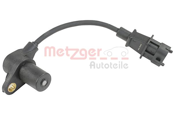 METZGER 0902432 Impulsgeber, Kurbelwelle